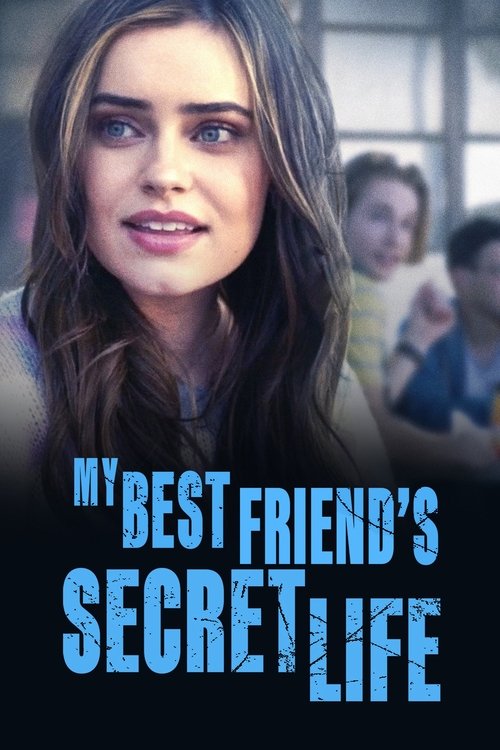 Movie poster for My Best Friend's Secret Life (2022)