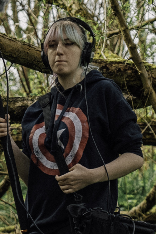Photo of Emily Mclean, Sound