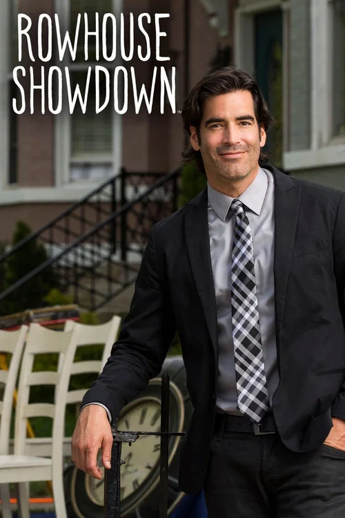 Series poster for Rowhouse Showdown (2014)