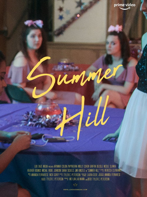 Movie poster for Summer Hill (2019)