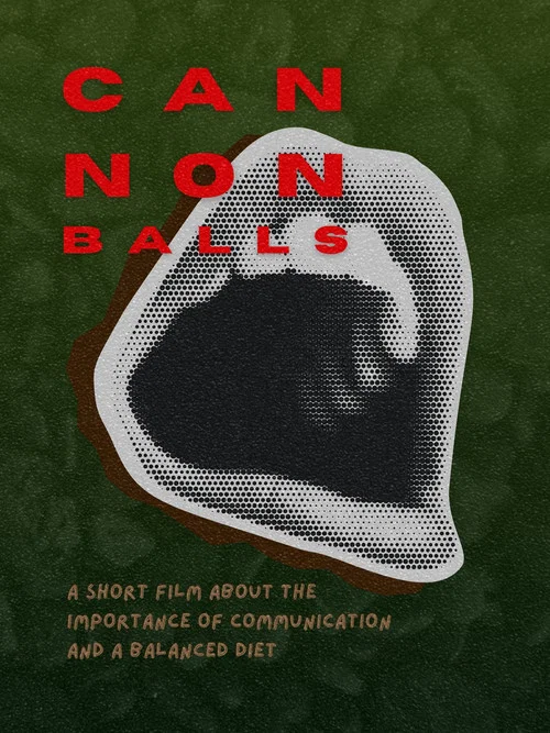 Movie poster for CANNONBALLS (2021)