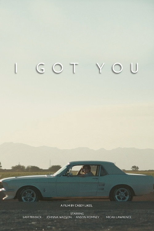 Movie poster for I Got You (2020)