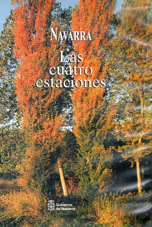 Movie poster for Navarra, las cuatro estaciones (1972)