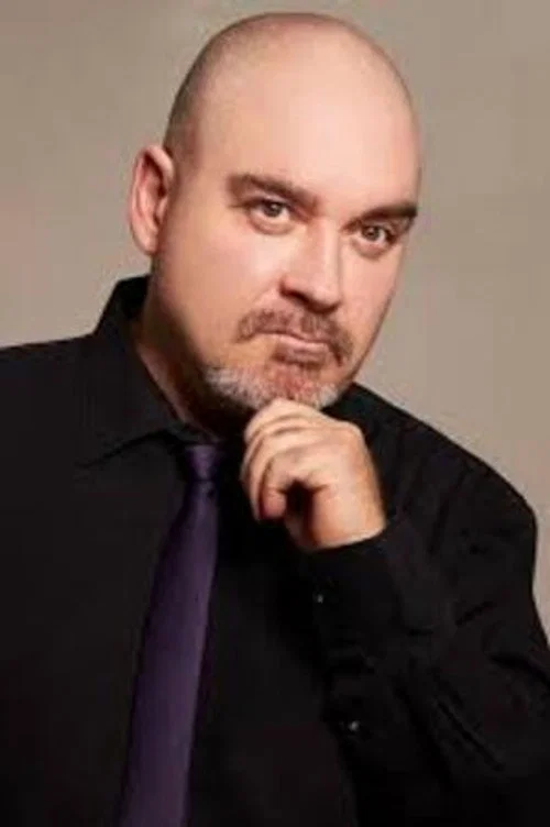 Photo of David Salinas, Acting