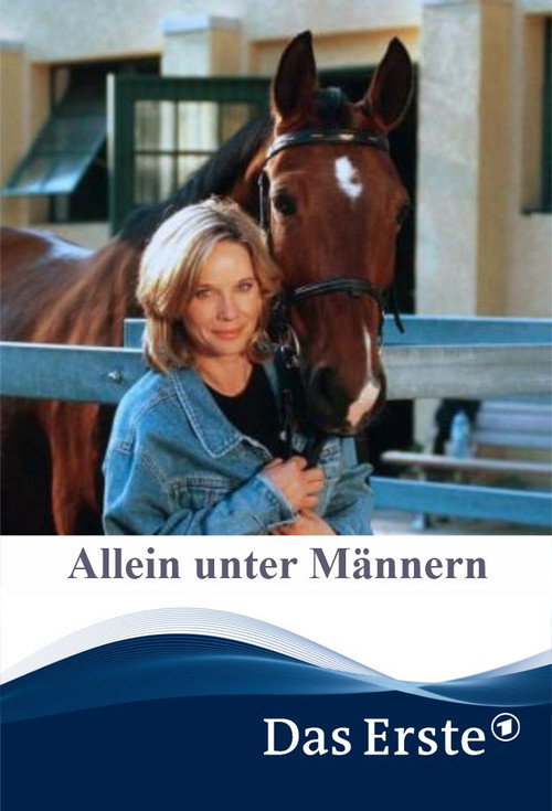 Movie poster for Allein unter Männern (2001)