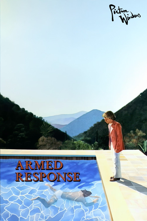 Movie poster for Picture Windows: Armed Response (1995)