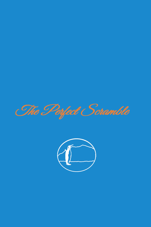 Movie poster for The Perfect Scramble. (2019)