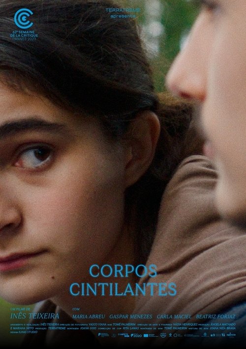 Movie poster for Shimmering Bodies (2023)