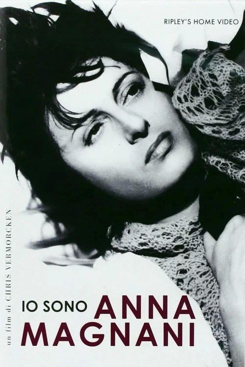 Movie poster for My Name Is Anna Magnani (1980)