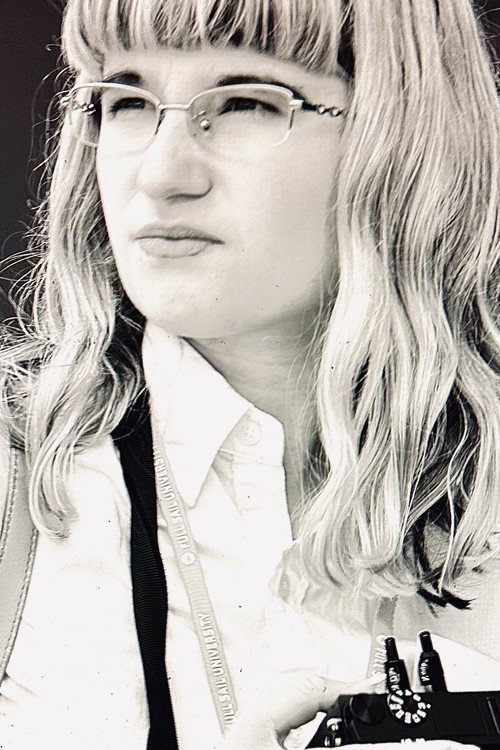 Photo of Alessandra Staffetti, Writing