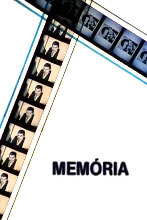 Movie poster for Memória (1990)