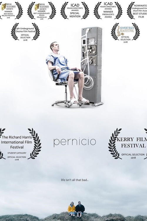 Movie poster for Pernicio (2018)