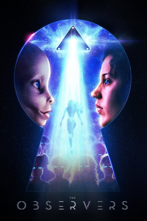 Movie poster for The Observers (2021)