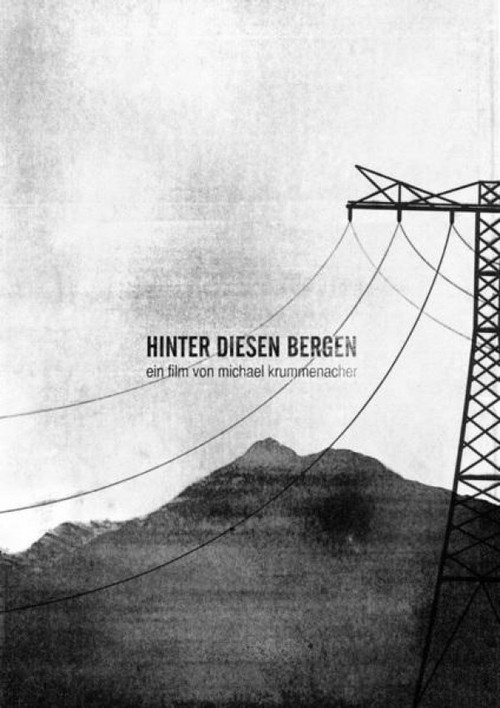 Movie poster for Hinter Diesen Bergen (2010)