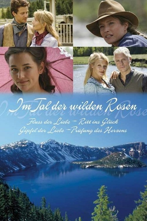 Series poster for Valley of the Wild Roses (2006)