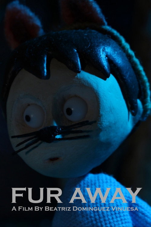 Movie poster for Fur Away (2015)