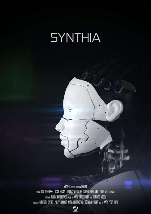 Movie poster for Synthia (2019)