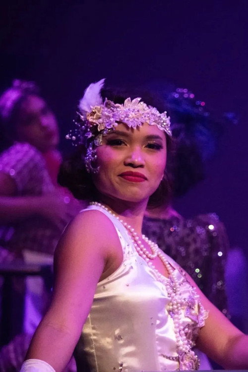 Photo of Letícia Yasmin, Acting