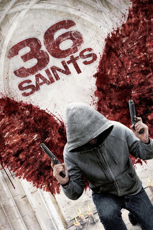 Movie poster for 36 Saints (2013)
