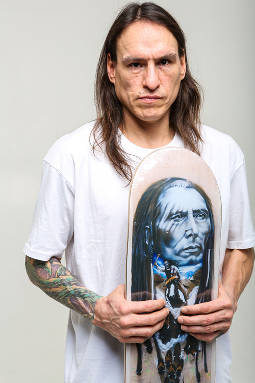 Photo of Joe Buffalo, Acting