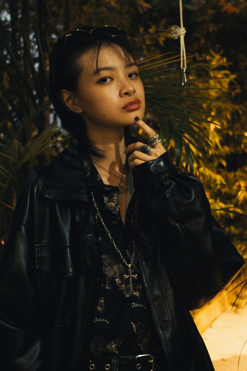 Photo of Keqing Eng, Acting