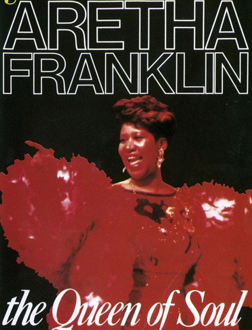 Movie poster for Aretha Franklin: The Queen of Soul (1988)