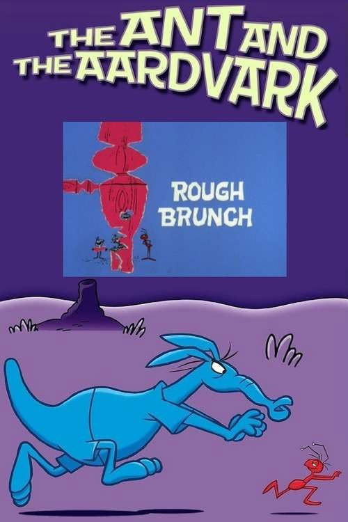Movie poster for Rough Brunch (1971)