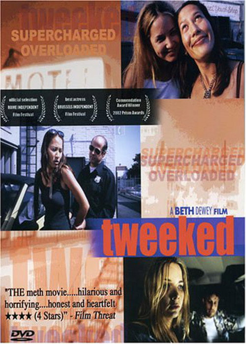 Movie poster for Tweeked (2001)