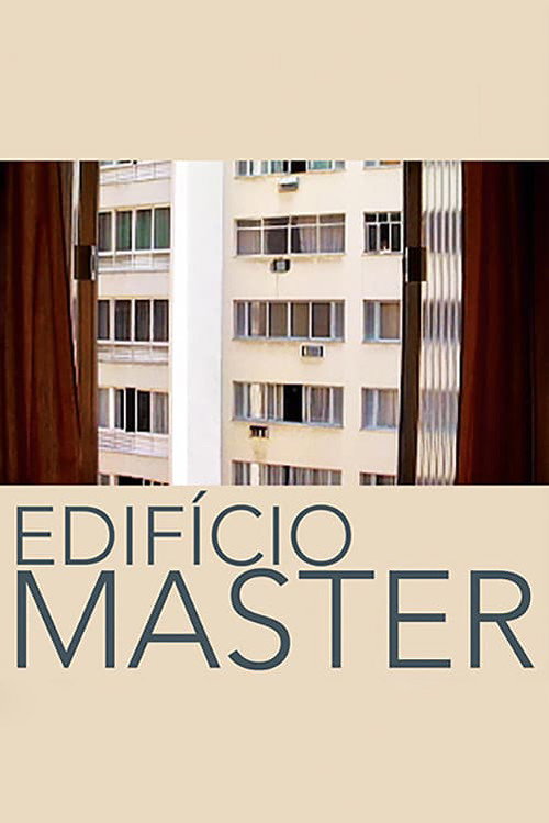 Movie poster for Master, a Building in Copacabana (2002)