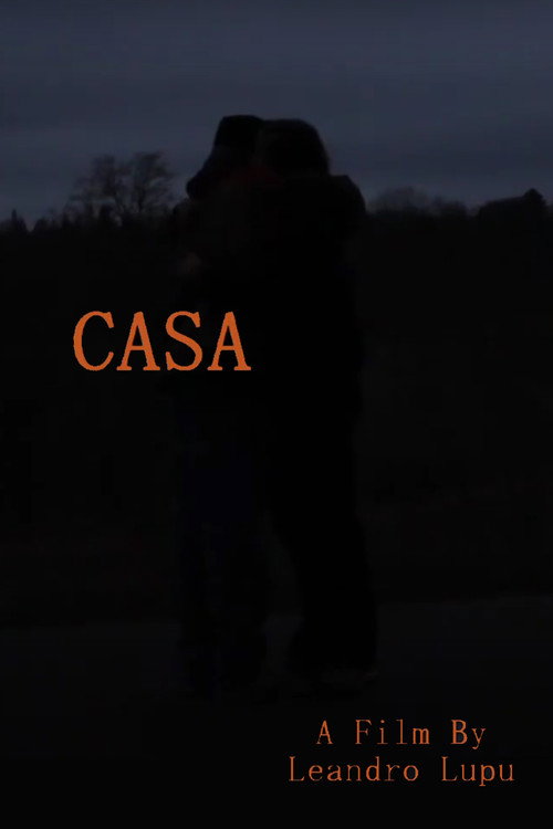 Movie poster for CASA (2021)
