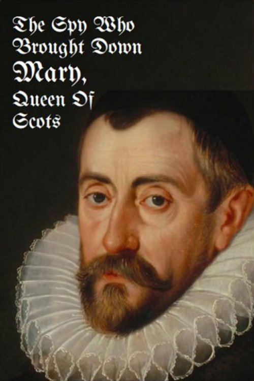 Movie poster for The Spy Who Brought Down Mary, Queen of Scots (2014)
