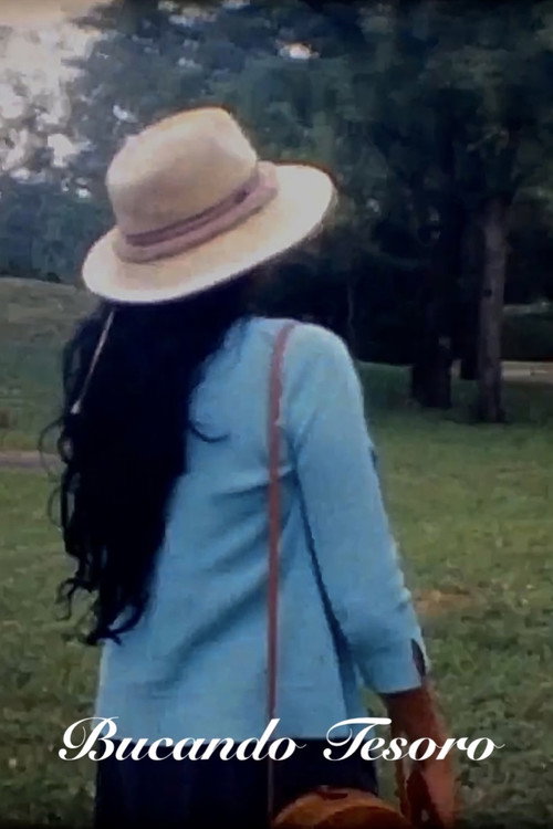 Movie poster for Buscando Tesoro (Seeking Treasure) (2023)