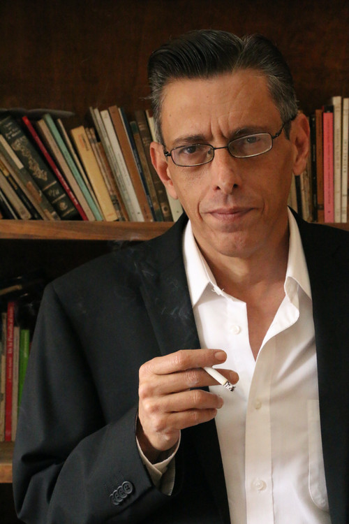 Photo of Martín Zapata, Acting