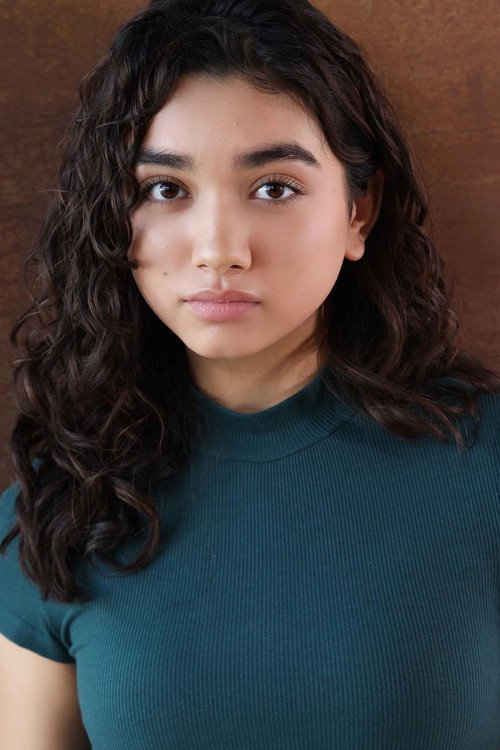 Photo of Julia Garcia, Acting