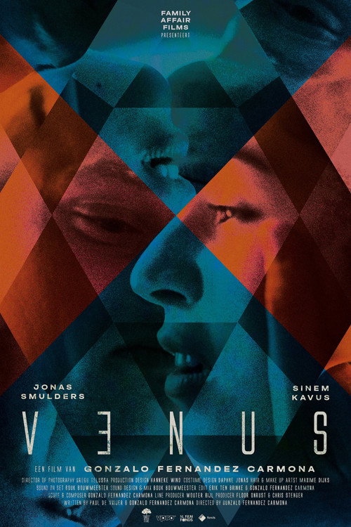 Movie poster for Venus (2024)