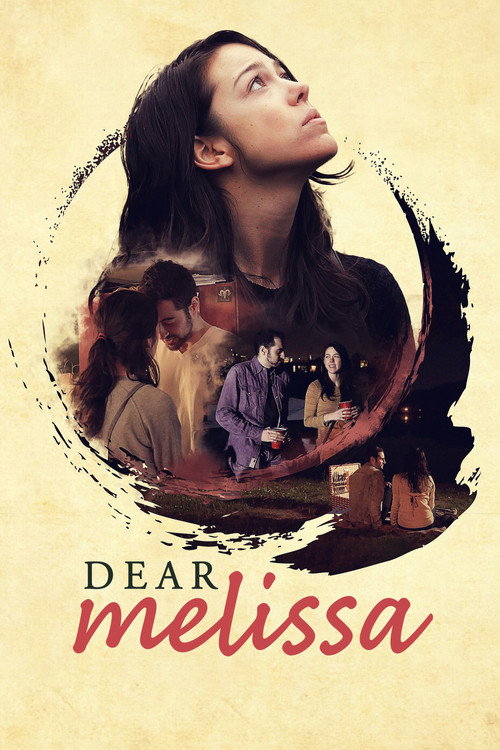 Movie poster for Dear Melissa (2018)