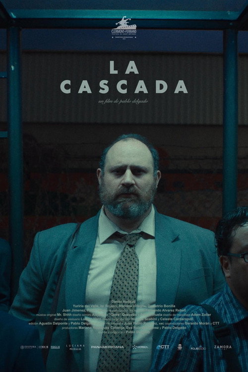 Movie poster for The Cascade (2024)