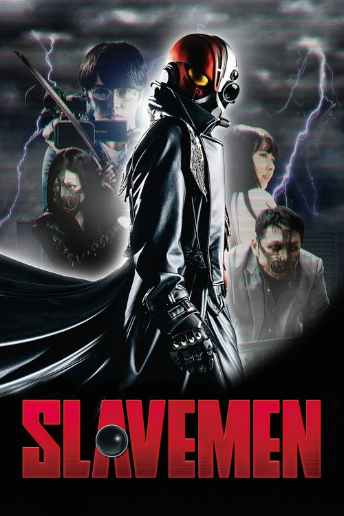 Movie poster for Slavemen (2017)