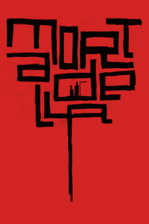 Movie poster for Mortadella (2023)