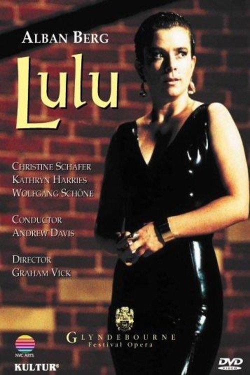 Movie poster for Lulu (1996)
