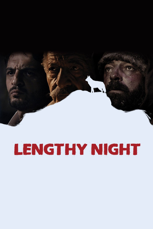Movie poster for Lengthy Night (2018)