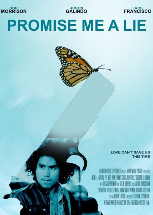 Movie poster for Promise Me a Lie (2012)