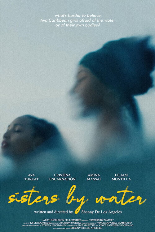 Movie poster for Sisters by Water (2023)