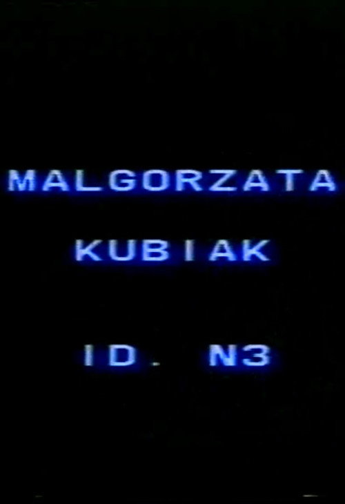 Movie poster for IDn3 (1990)