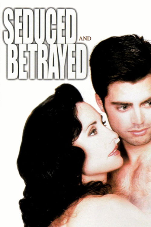 Movie poster for Seduced and Betrayed (1995)