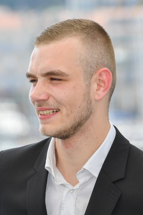 Darren Muselet profile