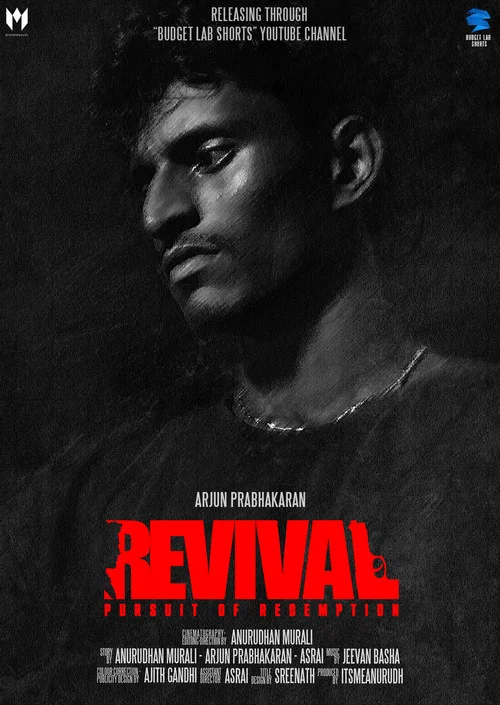 Movie poster for Revival : Pursuit Of Redemption (2024)