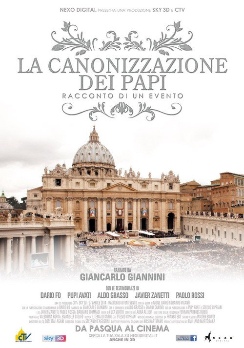 Movie poster for 27 aprile Racconto di un evento (2014)