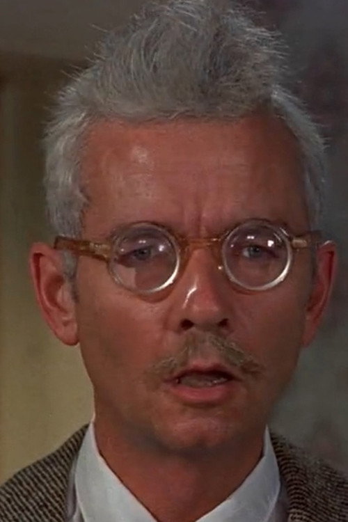 Photo of Dwight Marfield, Acting