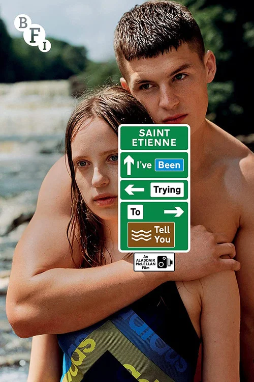 Movie poster for I've Been Trying to Tell You (2021)